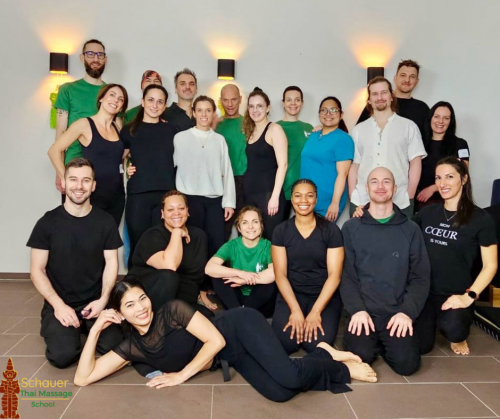 Schauer Thai Massageschule | yogaguide 